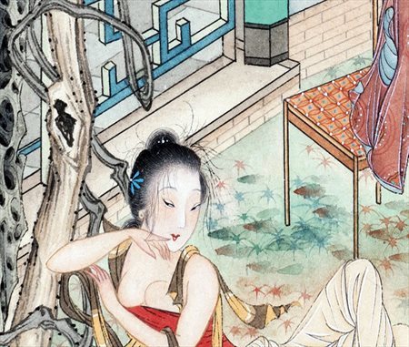 永顺-揭秘春宫秘戏图：古代文化的绝世之作